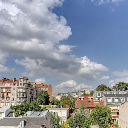 Le Berthier - Versailles Exterior foto