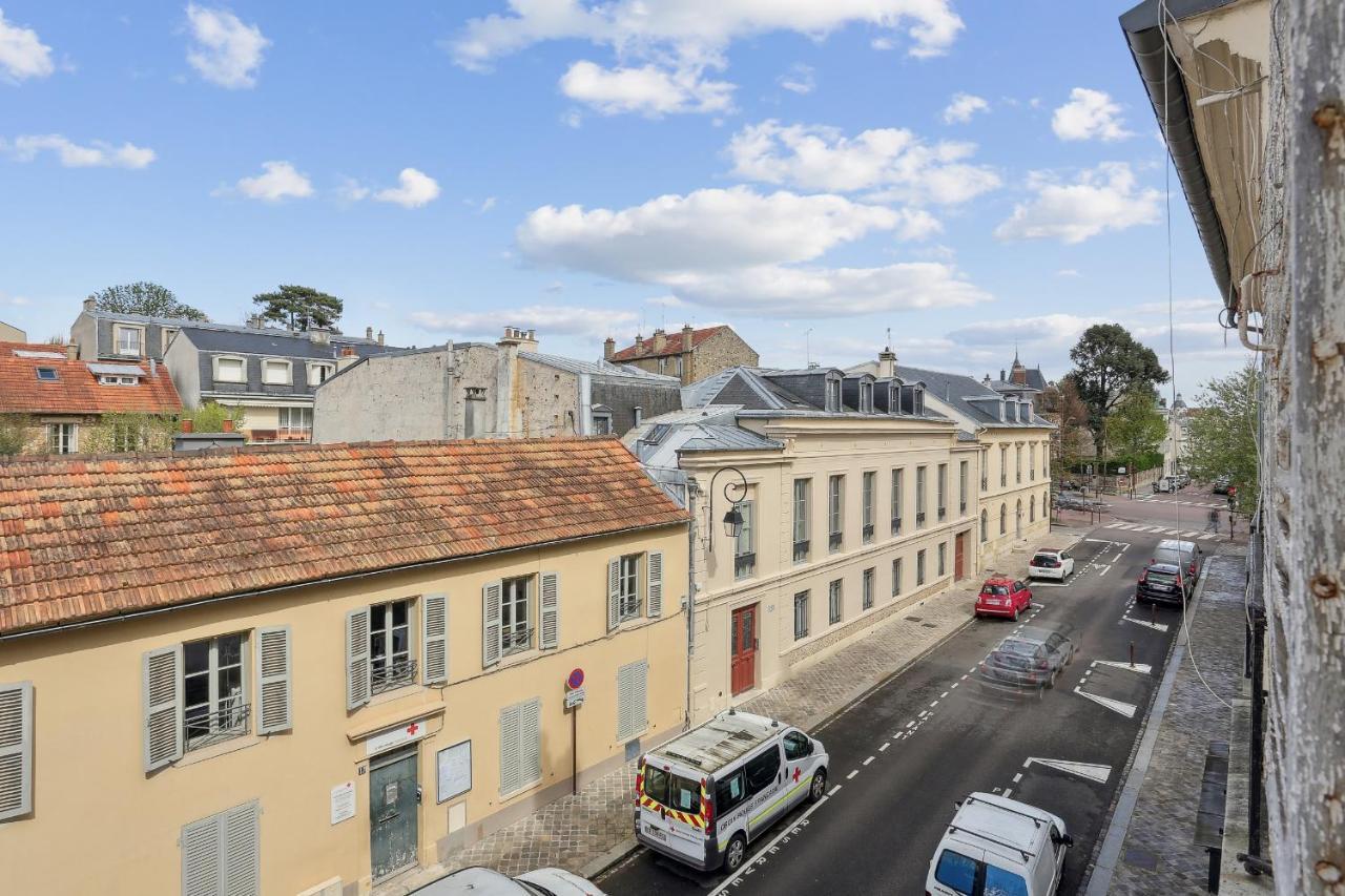 Le Berthier - Versailles Exterior foto