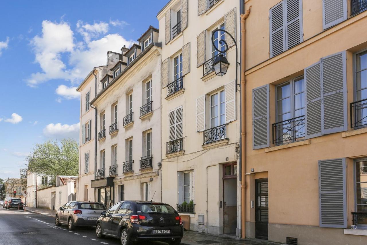 Le Berthier - Versailles Exterior foto