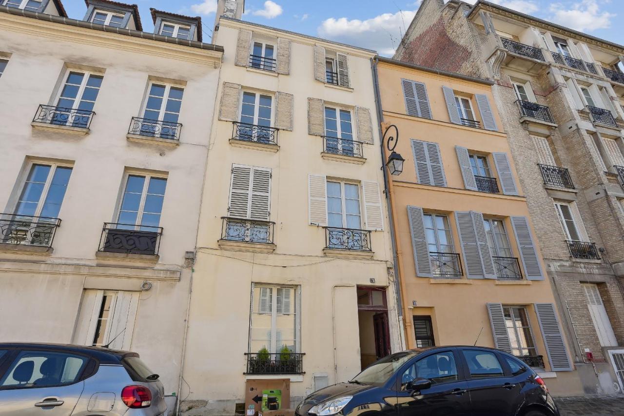 Le Berthier - Versailles Exterior foto