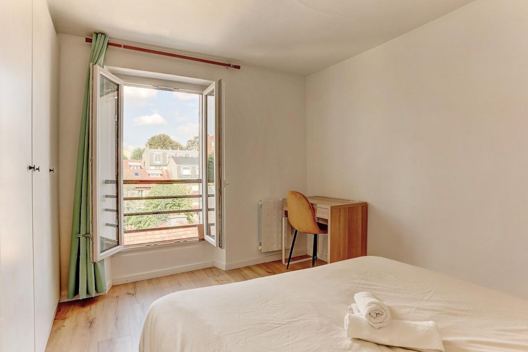 Le Berthier - Versailles Exterior foto