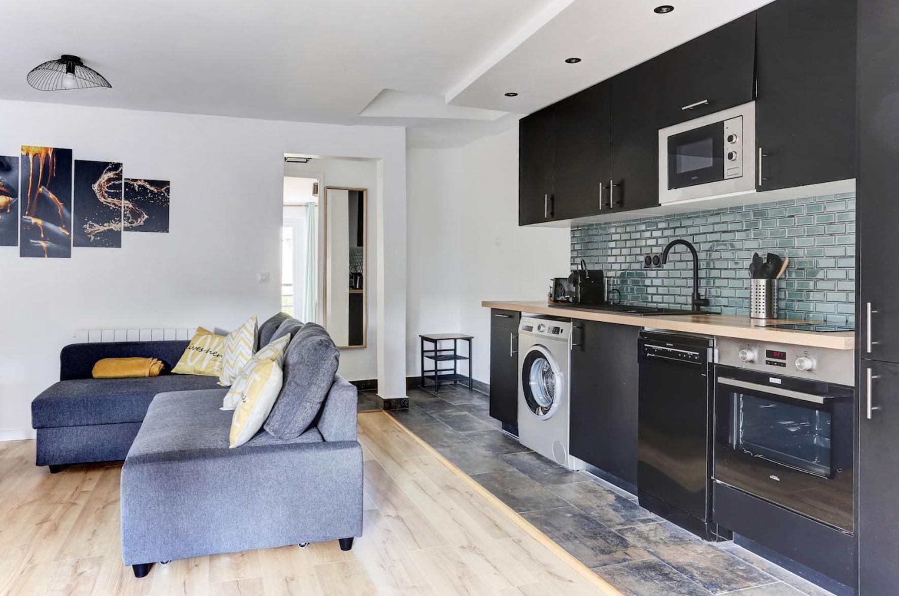 Le Berthier - Versailles Exterior foto