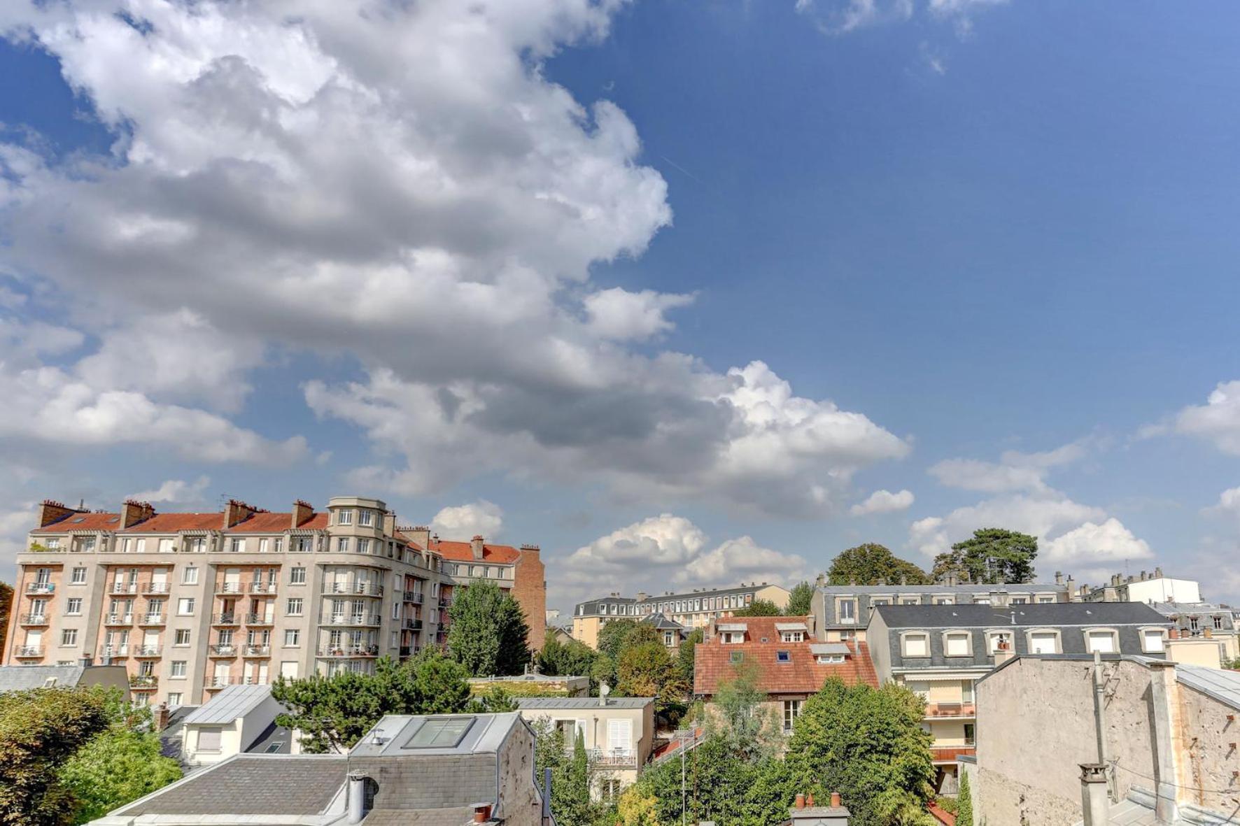 Le Berthier - Versailles Exterior foto